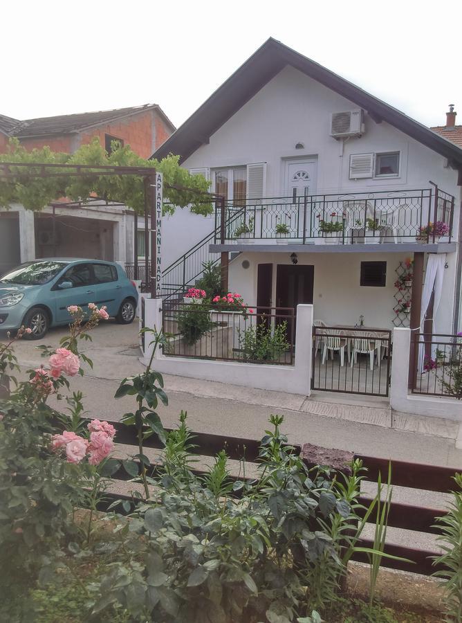 Nada Apartment Bilice Exterior foto